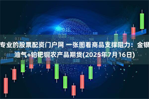 专业的股票配资门户网 一张图看商品支撑阻力：金银油气+铂钯铜农产品期货(2025年7月16日)